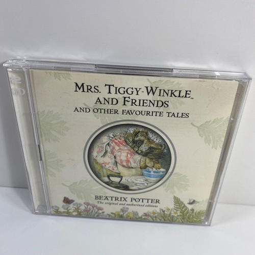 Mrs tiggy winkle and friends - and, &