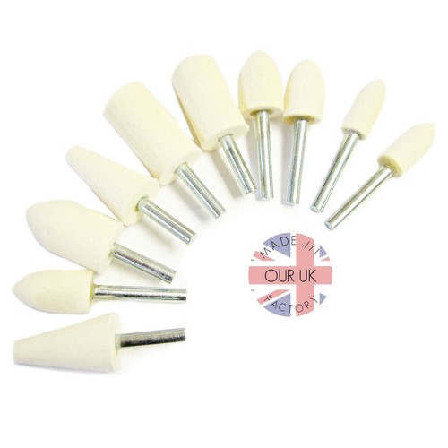 Drill polishing kit - polishing, a