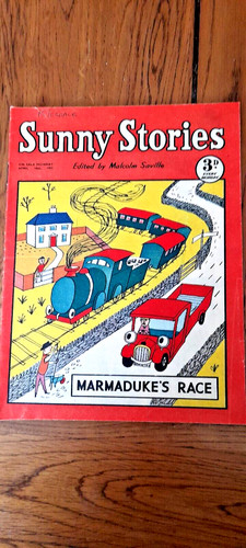 Sunny stories marmaduke s - sunny, -marmaduke's
