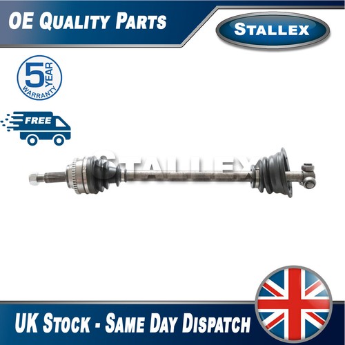 Stallex front left drive - front,