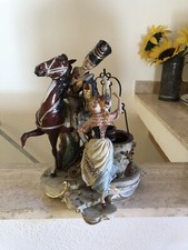 Capodimonte figurine Fornili