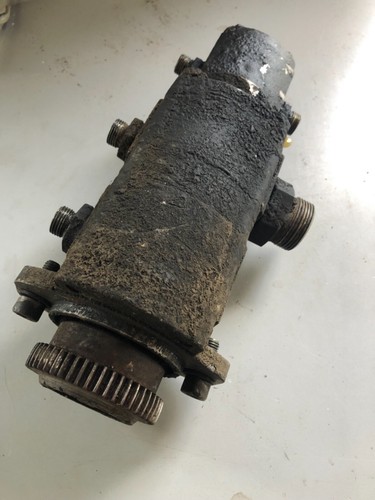 Pel job eb10 hydraulic - hydraulic, pump