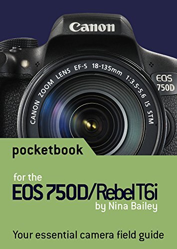 Canon eos 750d rebel t6i - 750d, /