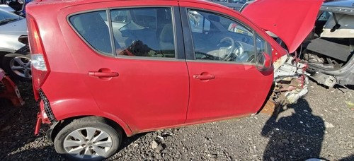 Suzuki splash gls plus diesel - gls,