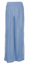 Womens Trousers Lagenlook 100%
