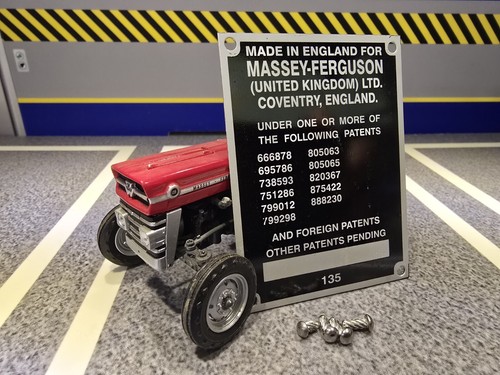 Massey ferguson 135 - mf,