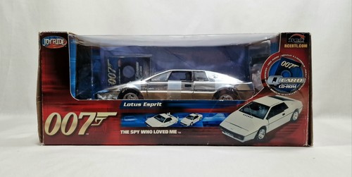 James bond 007 lotus - 007, ✧