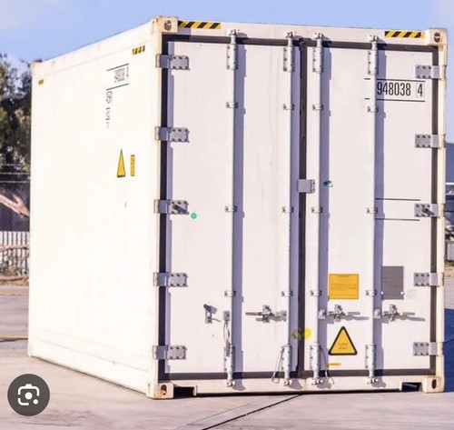 10ft refrigerated container - 10ft,