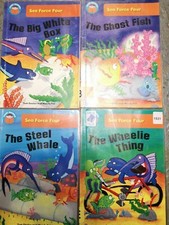 Start Reading: Orange Band 6