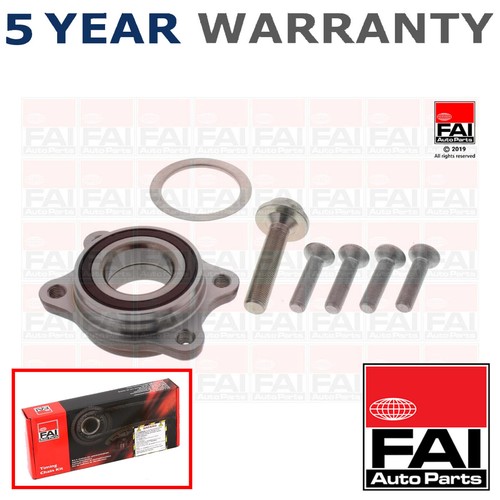 Fai front wheel - fai, bearing
