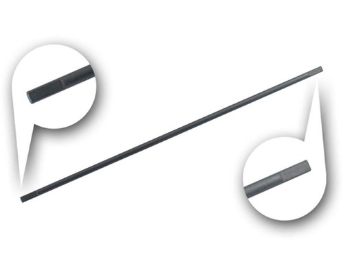 Carbon rod tail boom - -, blade