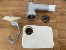Kenwood Mincer And Dough Hook