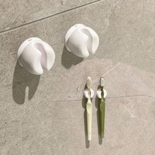 2Pcs Simple Suction Cup