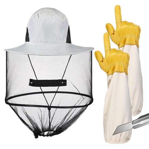 Beekeeping set beekeeper veil - beekeeper,