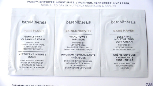 Bareminerals pure plush - pure,