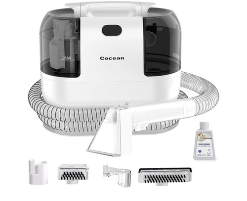 Cocean portable carpet - portable, cleaner