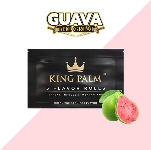 King palm mini rolls - king,