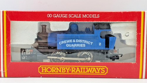Hornby r796 crewe - hornby, &