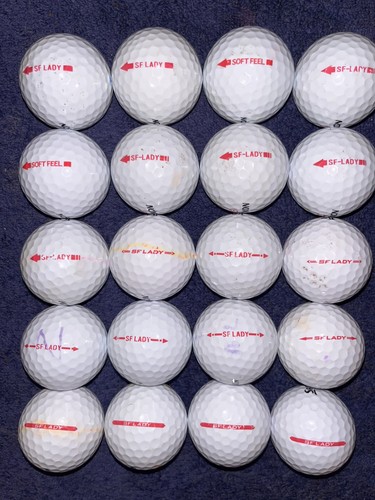 Srixon soft feel - srixon, lady