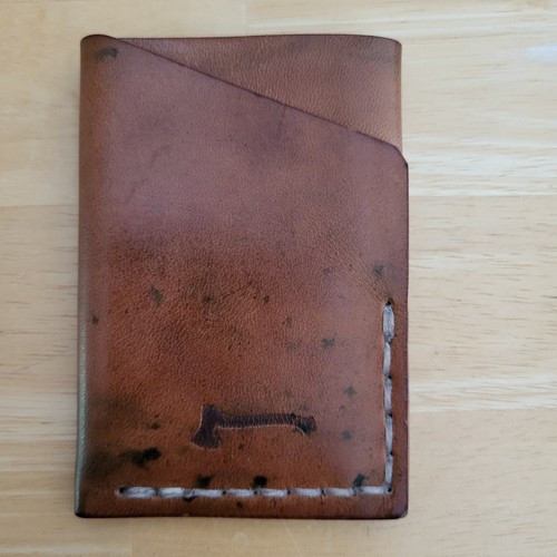 Craft lore twobit wallet - &,