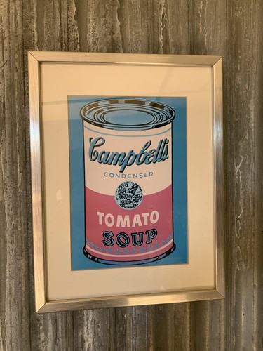 Vintage andy warhol - vintage,