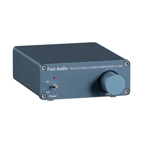 Fosi audio 2 channel - audio,