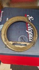 Original Vespa Flywheel Cover Used