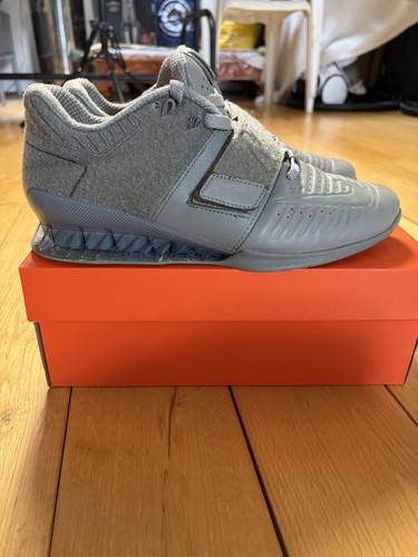 Nike romaleos xd - 3,