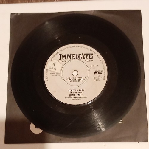 Small faces itchycoo park - small, "itchycoo