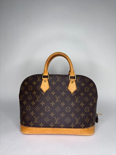 Authentic louis vuitton - vuitton, alma