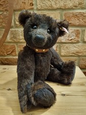 Steiff Ltd Edition 2006 Brown