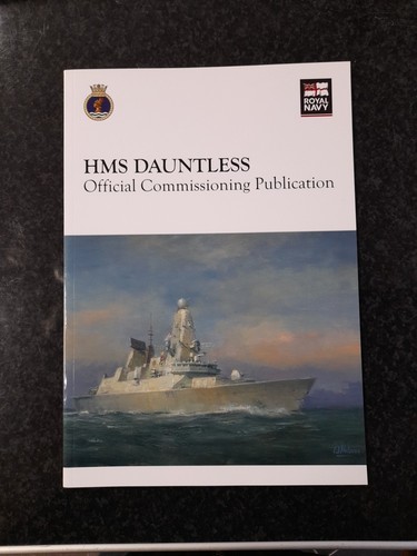 Hms dauntless official - dauntless,