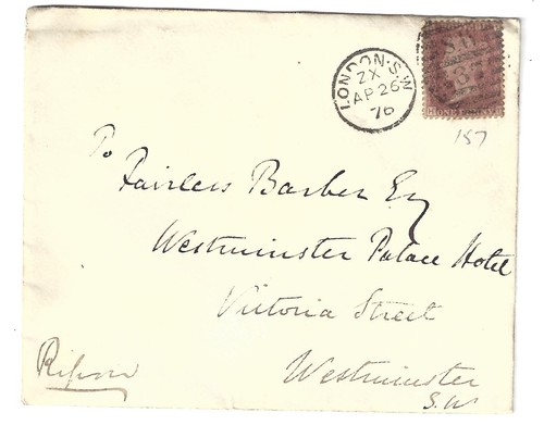 1876 cover signed earl - cover,