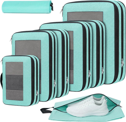 Set compression packing - compression,