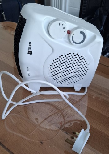 Fan heater 2kw 2000w - in, 1