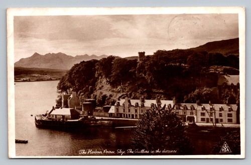 Postcard scotland skye - postcard,