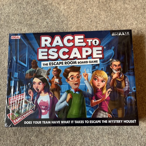Race escape the room - escape,