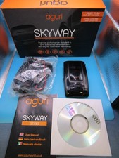 Aguri Skyway GPS Speed Camera/Trap Detection 360 Radar/Laser Technology