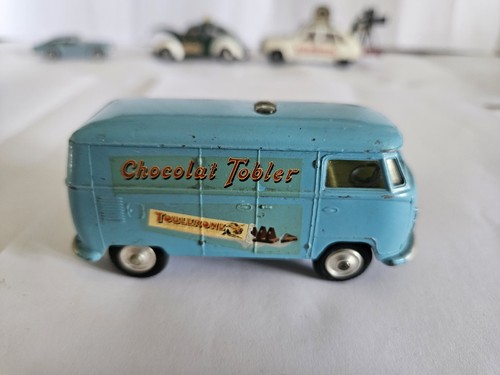 Corgi toys 441 volkswagen - toys,