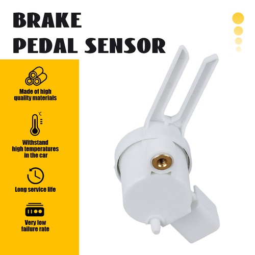 Brake clutch pedal switch - pedal,