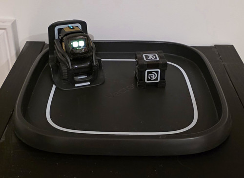 Anki vector interactive robot - vector,