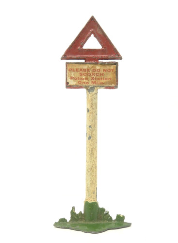 Johillco lead road warning - johillco,