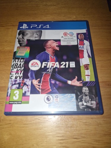 Fifa playstation video - playstation, 4
