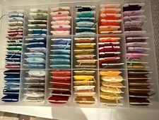 Madeira Over Full Plastic Box - 112 - Essential  Cotton Threads & Metallics