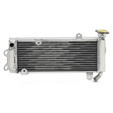 Aluminium   Cooler Radiator For Kawasaki KLE650 KLE 650 Versys 650 2015-23 16 18