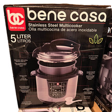 Bene Casa Stainless Steel 5