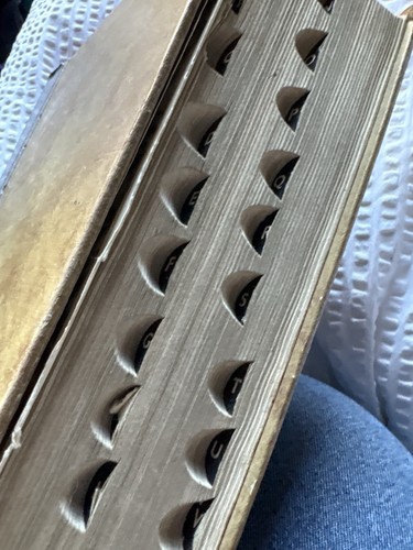 Vintage dictionary english - vintage,
