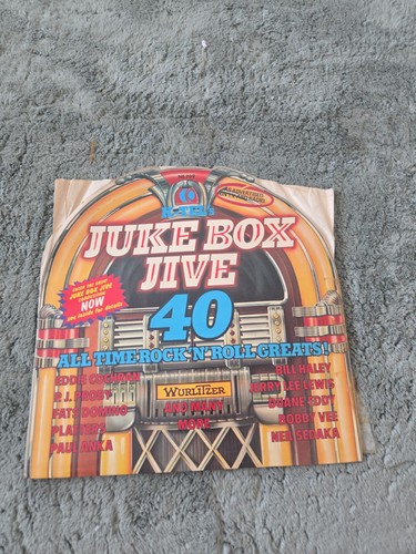 Juke box jive all time - jive, 40