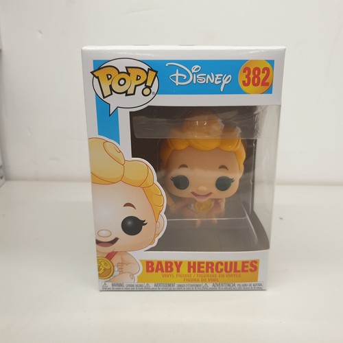 Funko pop 382 baby - 382, hercules