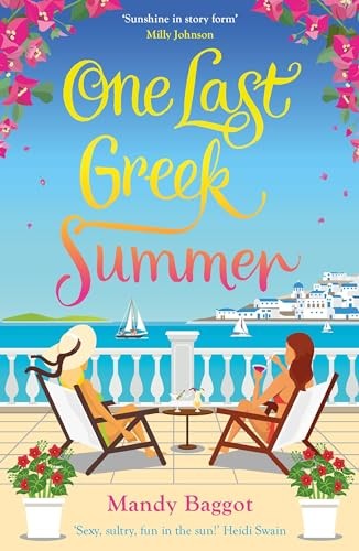 One last greek summer mandy - one,